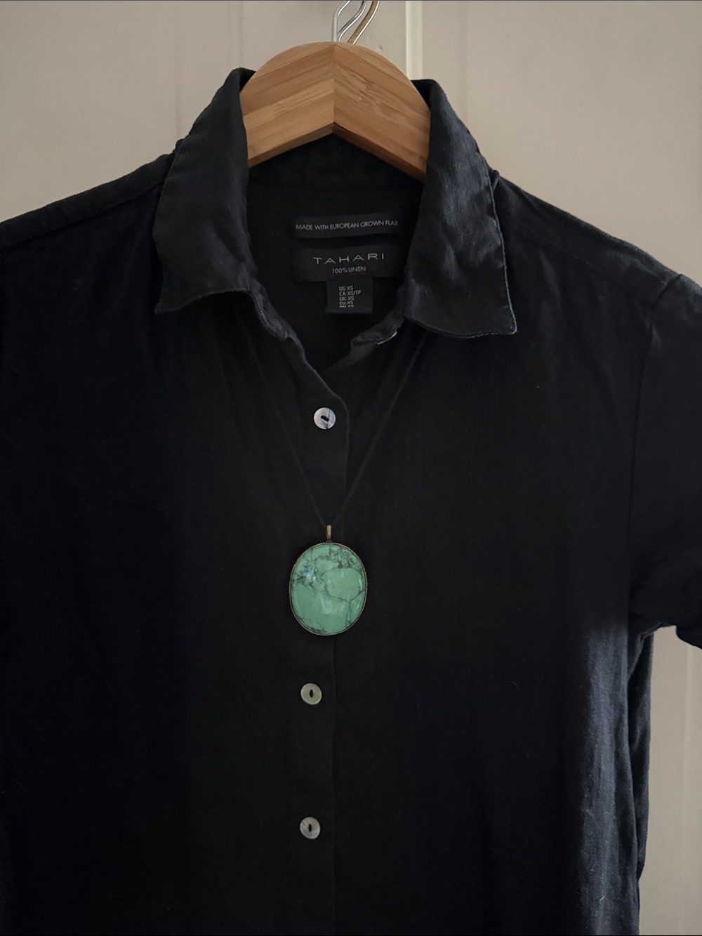 Five bohemian necklaces - Picture 7 of 13